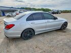 2020 Mercedes-benz C 300 Серебряный vin: WDDWF8DB1LR532057