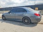 2020 Mercedes-benz C 300 Gray vin: WDDWF8DB2LR527062