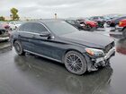 2020 Mercedes-benz C 300 Черный vin: WDDWF8DB3LR534554