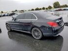 2020 Mercedes-benz C 300 Черный vin: WDDWF8DB3LR534554