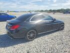 2020 Mercedes-benz C 300 Черный vin: WDDWF8DB4LR543425