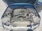 2020 Mercedes-benz C 300 Черный vin: WDDWF8DB4LR543425