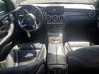 2020 Mercedes-benz C 300 Черный vin: WDDWF8DB4LR543425