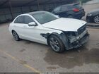 2020 Mercedes-benz C 300   White vin: WDDWF8DB5LR531784