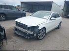 2020 Mercedes-benz C 300   White vin: WDDWF8DB5LR531784