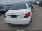 2020 Mercedes-benz C 300   White vin: WDDWF8DB5LR531784
