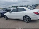 2020 Mercedes-benz C 300   White vin: WDDWF8DB5LR531784