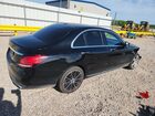 2020 Mercedes-benz C 300 Черный vin: WDDWF8DB7LR538882