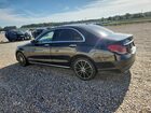 2020 Mercedes-benz C 300 Черный vin: WDDWF8DB7LR538882
