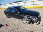 2020 Mercedes-benz C 300 Черный vin: WDDWF8DB7LR538882
