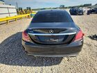 2020 Mercedes-benz C 300 Черный vin: WDDWF8DB7LR538882