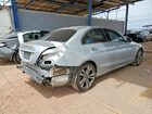 2020 Mercedes-benz C 300 Серебряный vin: WDDWF8DB8LR528426