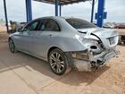 2020 Mercedes-benz C 300 Серебряный vin: WDDWF8DB8LR528426