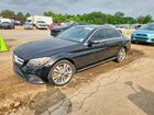 2020 Mercedes-benz C 300 Black vin: WDDWF8DB8LR561023