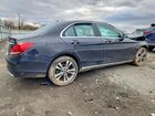 2020 Mercedes-benz C 300 4matic Черный vin: WDDWF8EB5LR555050