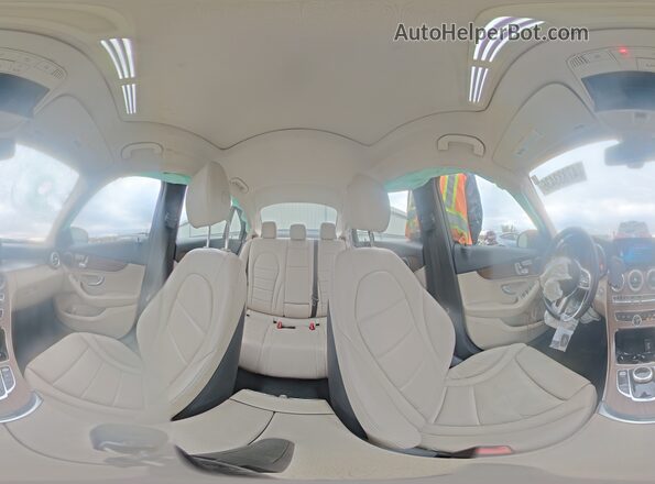 WDDWF8EB5LR555050 2020 MERCEDES-BENZ C Черный Вид наклейки с VIN-кодом