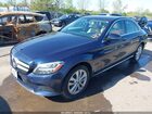 2019 Mercedes-benz C 300 4matic Black vin: WDDWF8EB6KR458096