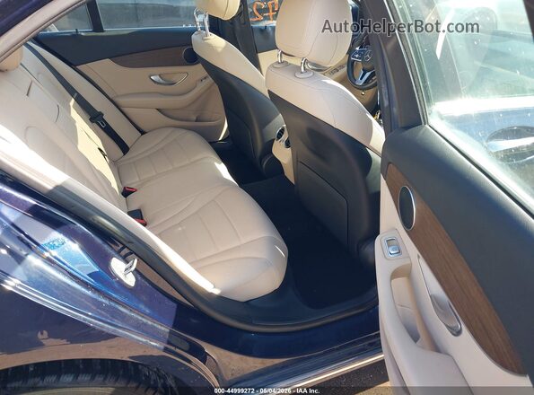 WDDWF8EB6KR458096 2019 MERCEDES-BENZ C-CLASS Black Вид наклейки з VIN-кодом