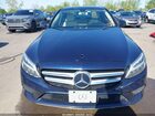 2019 Mercedes-benz C 300 4matic Black vin: WDDWF8EB6KR458096