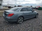 2020 Mercedes-benz C 300 4matic Gray vin: WDDWF8EB6LR553940