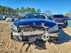 2020 Mercedes-benz C 300 4matic Blue vin: WDDWF8EB9LR541684