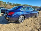 2020 Mercedes-benz C 300 4matic Blue vin: WDDWF8EB9LR541684