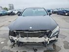 2017 Mercedes-benz C 300 Черный vin: WDDWJ4JB3HF369741