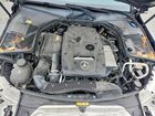 2017 Mercedes-benz C 300 Черный vin: WDDWJ4JB3HF369741