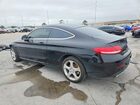 2017 Mercedes-benz C 300 Черный vin: WDDWJ4JB3HF369741