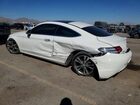 2017 Mercedes-benz C 300 White vin: WDDWJ4JB6HF366705