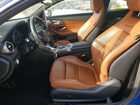 2017 Mercedes-benz C 300 4matic Blue vin: WDDWJ4KB0HF336680