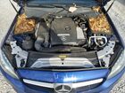 2017 Mercedes-benz C 300 4matic Blue vin: WDDWJ4KB0HF336680