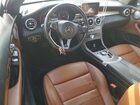 2017 Mercedes-benz C 300 4matic Blue vin: WDDWJ4KB0HF336680