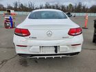 2017 Mercedes-benz C 300 4matic White vin: WDDWJ4KB2HF473457