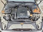 2017 Mercedes-benz C 300 4matic White vin: WDDWJ4KB2HF473457