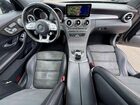 2020 Mercedes-benz C 43 Amg Black vin: WDDWJ6EB0LF944375