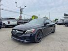 2020 Mercedes-benz C 43 Amg Black vin: WDDWJ6EB0LF944375