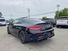 2020 Mercedes-benz C 43 Amg Black vin: WDDWJ6EB0LF944375