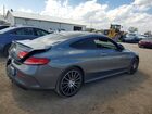 2017 Mercedes-benz C 43 4matic Amg Gray vin: WDDWJ6EB3HF440930