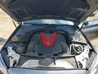 2017 Mercedes-benz C 43 4matic Amg Gray vin: WDDWJ6EB3HF440930
