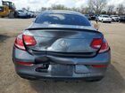2017 Mercedes-benz C 43 4matic Amg Gray vin: WDDWJ6EB3HF440930