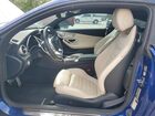 2019 Mercedes-benz C 43 Amg Blue vin: WDDWJ6EB3KF836220