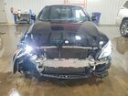 2017 Mercedes-benz C 43 4matic Amg Черный vin: WDDWJ6EB5HF460967