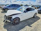 2017 Mercedes-benz C 43 4matic Amg White vin: WDDWJ6EB8HF453110