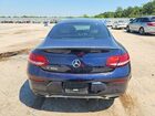 2019 Mercedes-benz C 300 Синий vin: WDDWJ8DB5KF777085