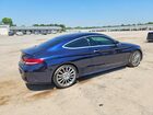 2019 Mercedes-benz C 300 Синий vin: WDDWJ8DB5KF777085