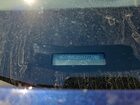 2019 Mercedes-benz C 300 Синий vin: WDDWJ8DB5KF777085