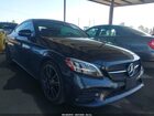 2019 Mercedes-benz C 300 Gray vin: WDDWJ8DB7KF779145