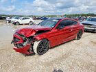 2019 Mercedes-benz C 300 Red vin: WDDWJ8DB7KF794289