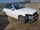 2018 Mercedes-benz C 300   White vin: WDDWK4JB4JF654256